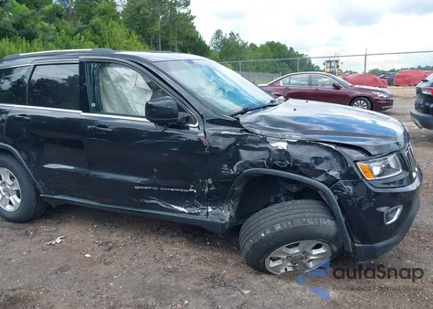 2014 Jeep Grand Cherokee Laredo from USA, damaged, VIN 1C4RJEAGXEC442481